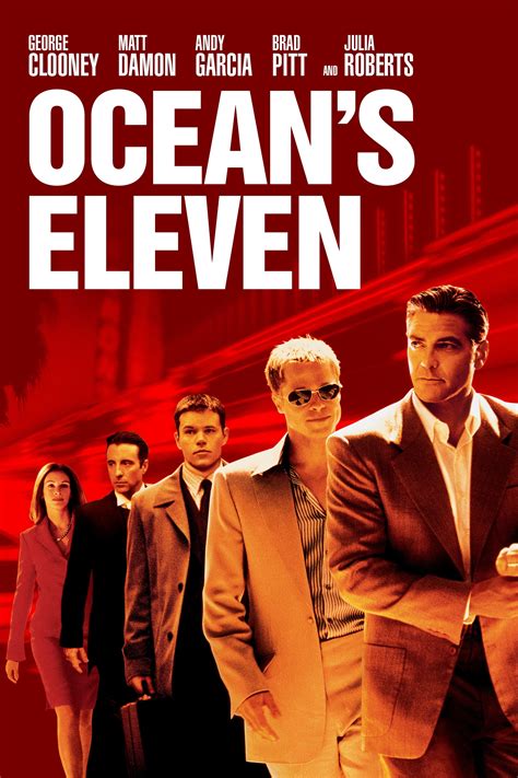 oceans 11 movies